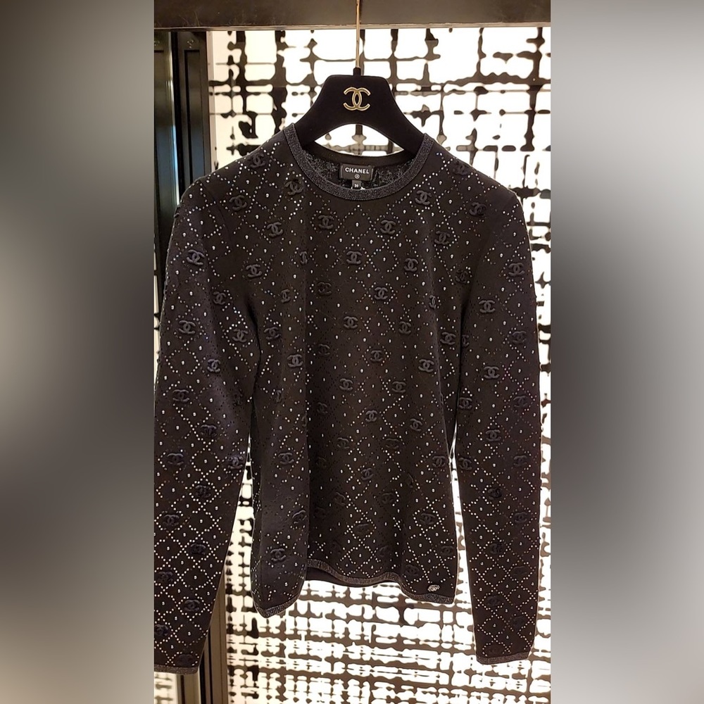 Chanel Sweater